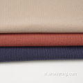 Vải dệt kim Polyester Cotton Spandex Interlock